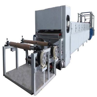 Interlining Powder Dot Coating and Laminating Machine para as exigências do cliente