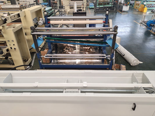 30 Sets/Months Máquina de revestimento de transferência de pontos de tecidos não tecidos para entrelaçamento