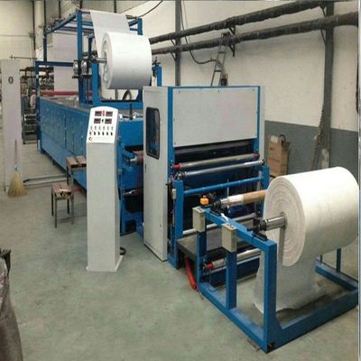 2022 Máquina de revestimento em pó de tecidos para capacitação de material de fibra