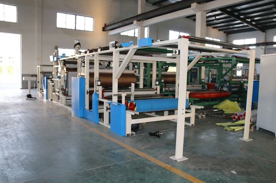 Máquina de laminação de material de embalagem de plástico com tecnologia avançada e cola de óleo