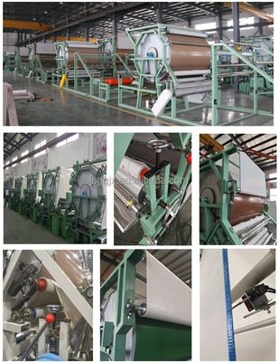 Máquina de laminação de colagem à base de água para couro/espuma/tecido de rede vertical de aquecimento a gás