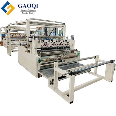 Máquina de laminação de espelhamento de cola de fusão a quente de 5-45 m/min para fabricação de automóveis