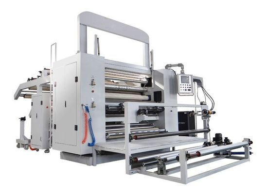 PTEE Reacção de cura da umidade PUR Máquina de laminação a quente para 9900mm*3300mm*3200mm Tamanho