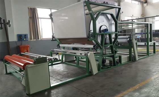 Máquina de laminação de cola à base de água de grau automático para tecido do sutiã Yancheng Gaoqi