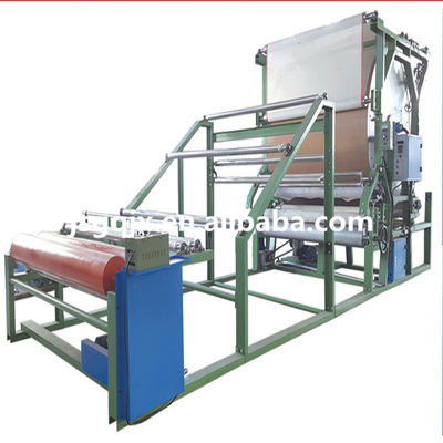 Máquina de laminação de cola à base de água de grau automático para tecido do sutiã Yancheng Gaoqi