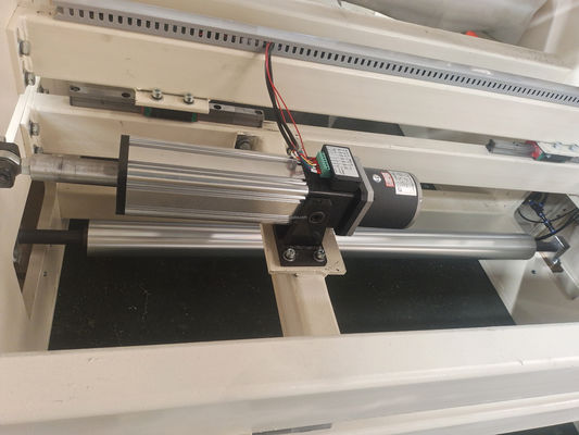 Máquina de laminação de revestimento a vapor de fusão quente Ideal para materiais de tecido de sofá e cortina