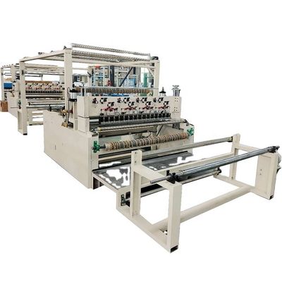 Máquina automática de revestimento e laminação de EVA