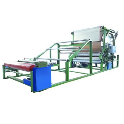 Máquina de laminação de cintura horizontal para vestuário Yancheng