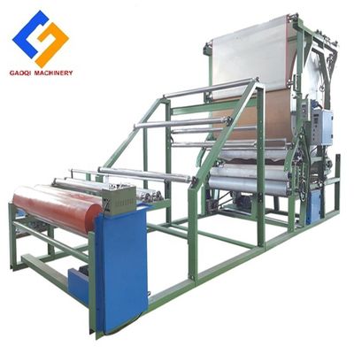 Máquina de laminação de cintura horizontal para vestuário Yancheng