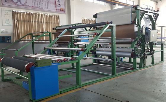 Máquina de laminação de cintura horizontal para vestuário Yancheng