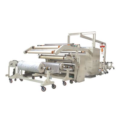 Após-Serviço Apoio on-line Máquina de laminação sem solventes profissional para vestuário