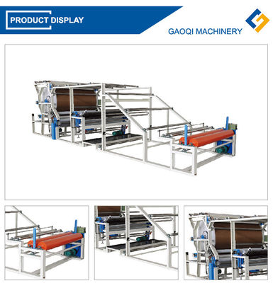 Melhor máquina de laminação automática à base de água para fabricação de tapetes