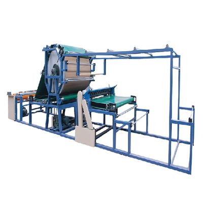 Máquina de laminação de tecido para PE e não tecido