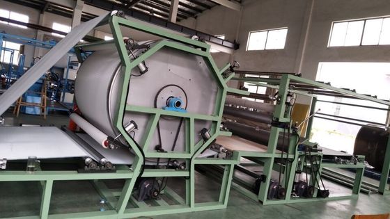 Máquina de laminação para materiais de embalagem Voltagem 380V Grau automático