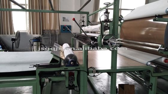 Máquina de laminação de tecido para PE e não tecido
