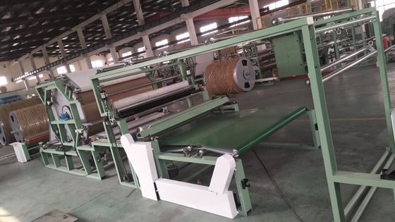 Máquina de laminação de tecido para PE e não tecido