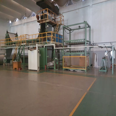 Manutenção de campo 3 em 1 Serviço de reparação de campo da máquina de laminação de chama