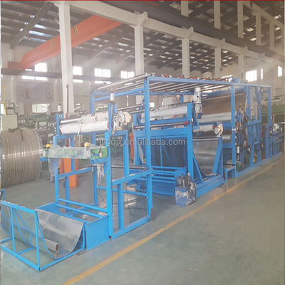Produto Máquina de laminação de liga de PU de material de roupa interior térmica automática completa