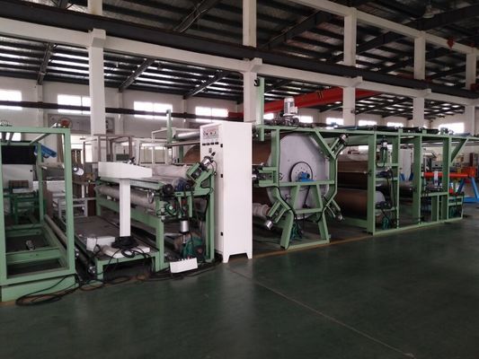 1200-2200mm Largura máxima de tecido para máquina de laminagem de filme de espuma com material de base de espuma