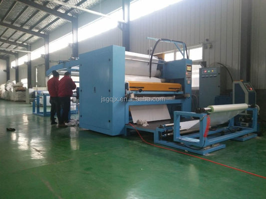 Máquina de laminação de cola de fusão a quente PUR sem solvente 1600 mm Largura máxima Não há necessidade de solvente