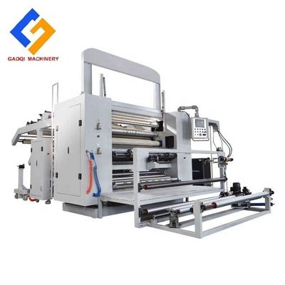 PUR Máquina de laminação de cola de fusão a quente para tecidos/espuma/filme/não tecido/couro/papel 180 kg/h