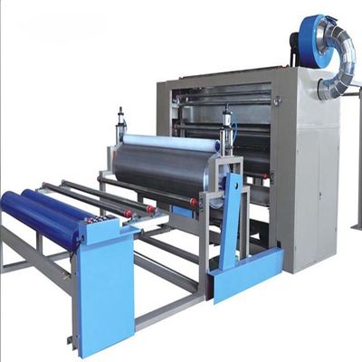 Máquina de laminagem automática de chamas para espuma / esponja
