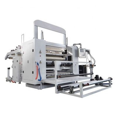 Máquina de laminação de fundição a quente textil 380V / 220V / personalizada