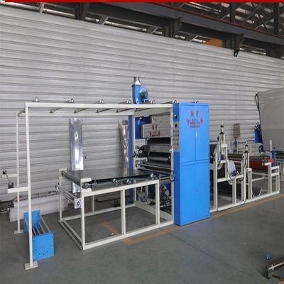 Serviço de manutenção e reparação de campo Máquina de laminação a chama 380V/220V/Personalizada