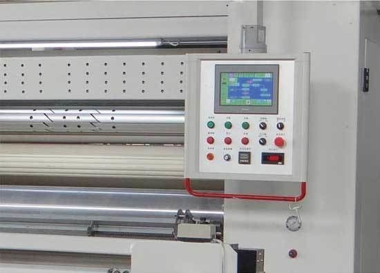 Máquina de laminação de tecido PU PUL para fraldas de tecido
